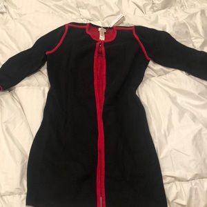 Chico’s long cardigan